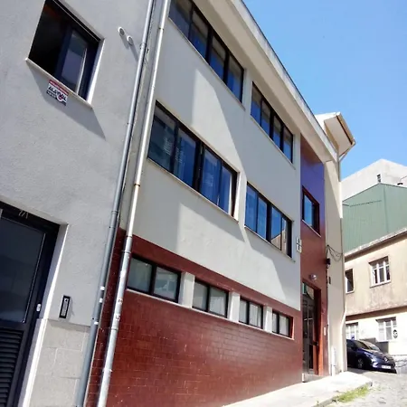 게스트하우스 Aliados City Drop Private *