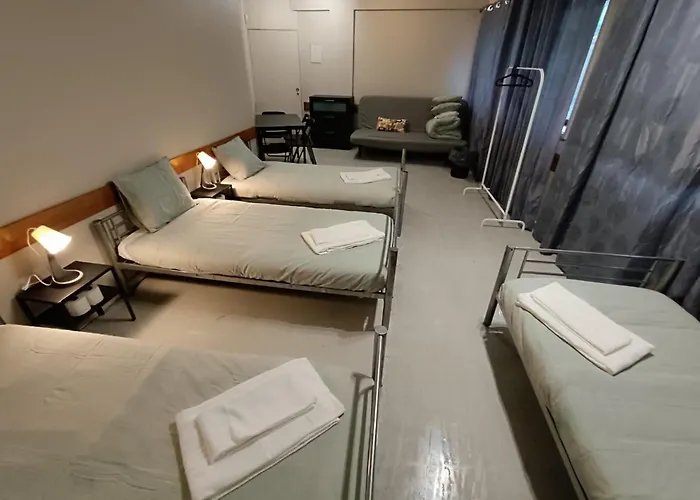 Πανσιόν Aliados City Drop Private *