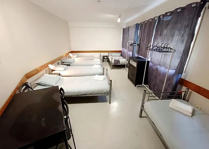 Aliados City Drop Private Pensión