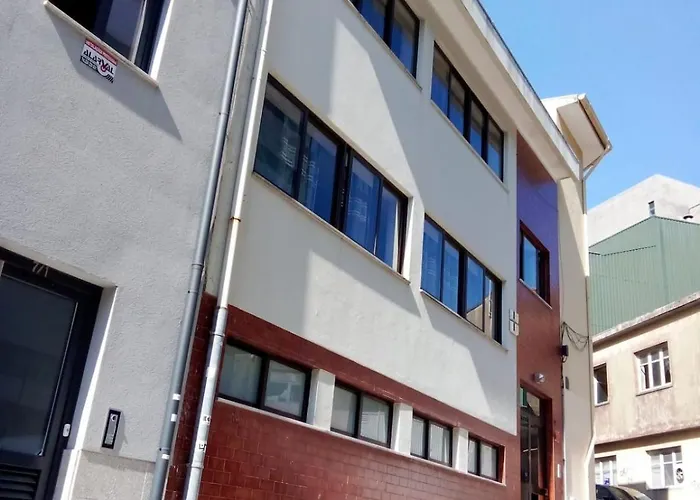 Πανσιόν Aliados City Drop Private *